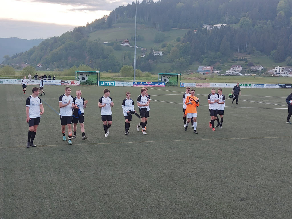 B-Jugend Der SG Haslach/Fischerbach Steht Im Pokalfinale In ...